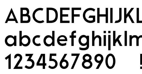 Modern Grotesk Font Download Free Legionfonts