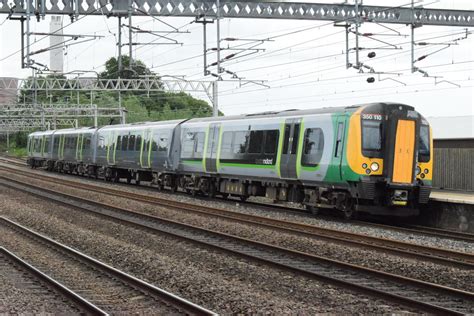 Lm 350110 Rugeley Trent Valley London Midland Class 350  Flickr