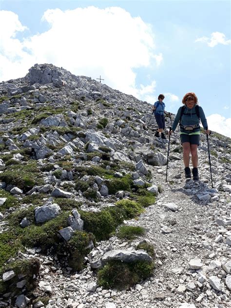 Alpine Wanderung Großer Scheiblingstein 2 197 m Alpenverein