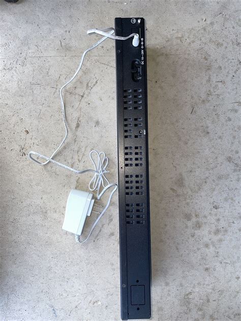 MikroTik Routerboard RB201 1iL-RM Mountable | eBay