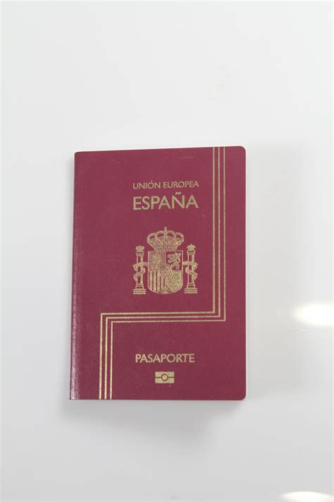 El Pasaporte Español Es El Más Fuerte De Europa Junto Al Alemán Y El