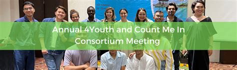 4youth The Global Youth Consortium Meets To Reflect On Successes