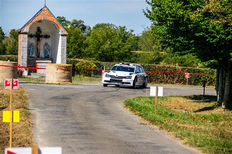 Rallye National De Fourmies En Avesnois Bm Paul Tan S