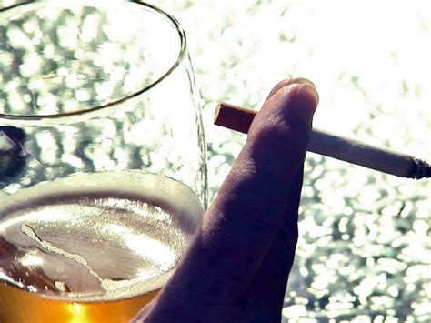 Alcool Et Tabac Sont Les Addictions Qui Font Le Plus De Dégâts Sur La Santé Sciences Et Avenir