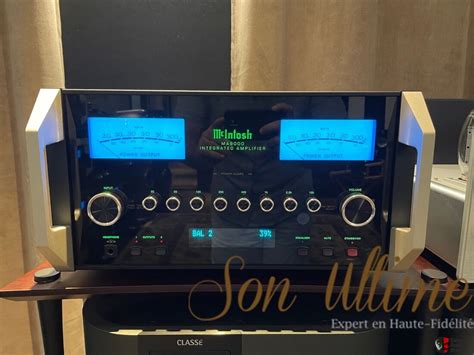 Mcintosh Ma Used Dealer Ad Canuck Audio Mart