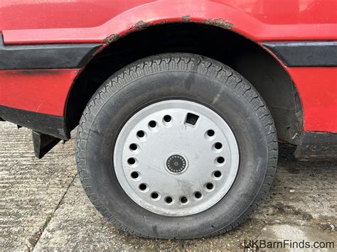 1988 FSO POLONEZ E37 EMX PHOTO DUMP UK Barn Finds