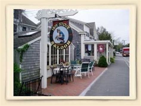 Hot Stove Saloon Harwich Port Menu Prices And Restaurant Reviews Tripadvisor