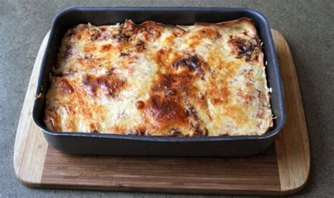 Mangold Lasagne Moey S Kitchen Foodblog