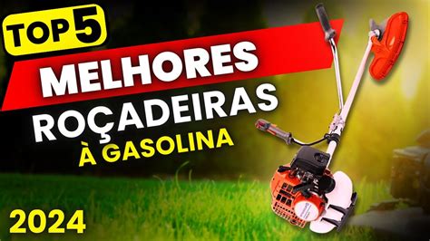 Roçadeira A Gasolina Qual A Melhor - QUAL MELHOR ROÇADEIRA À GASOLINA 2026? TOP 5 Melhores Roçadeiras ...