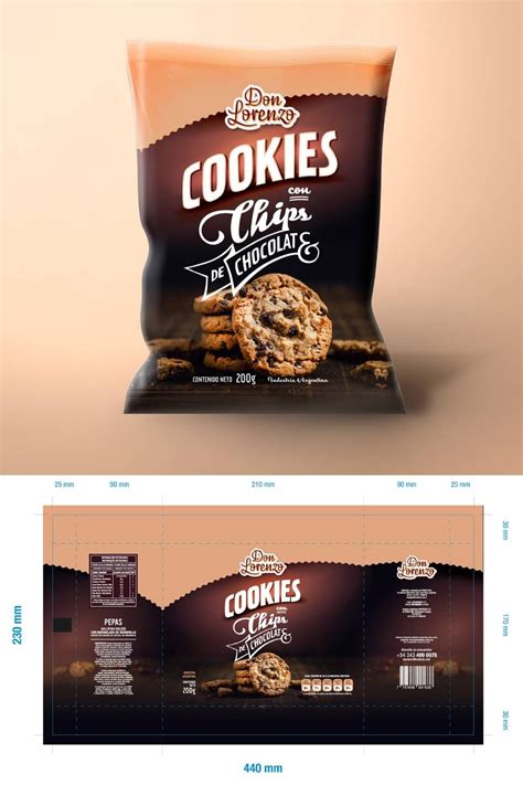 Premium cookies packaging for inspiration – Artofit