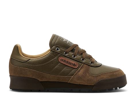 Carnforth SPZL Trace Olive Adidas GY5237 Trace Olive Golden