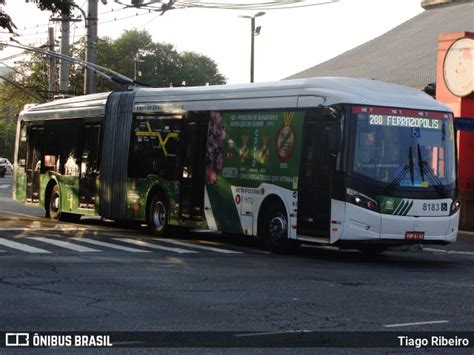 Next Mobilidade Abc Sistema De Transporte Em S O Paulo Por Tiago