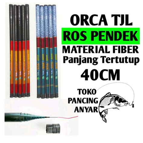 Jual Tegek Ros Pendek Orca TJL Shopee Indonesia