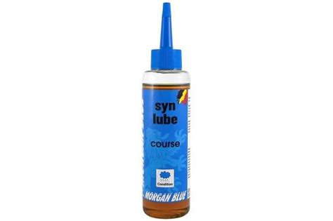 Morgan Blue Syn Lube Course Cyclo Shop