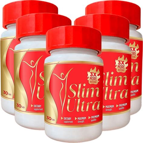 Slim Ultra (5 unidades) - Forfarma