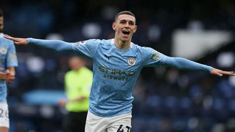 Phil Foden has grown up on the back of Manchester City's Champions ...