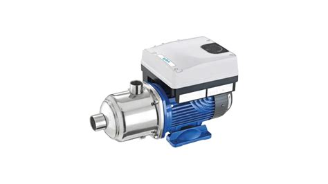 Booster Pump 1 In Pump Solutions Van Der Ende Group