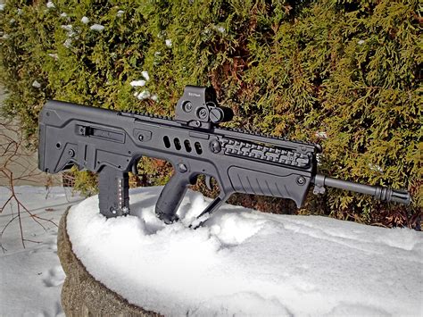 Review: IWI US Tavor SAR - OutdoorHub