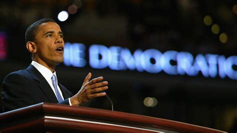 The 2004 DNC Speech that Launched Barack Obama - NBC News