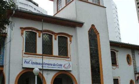 Colegio Estadual Luiz Fernando Macedo Costa - Colégio Estadual Lysímaco Ferreira da Costa - Curitiba | Patrimônio ...