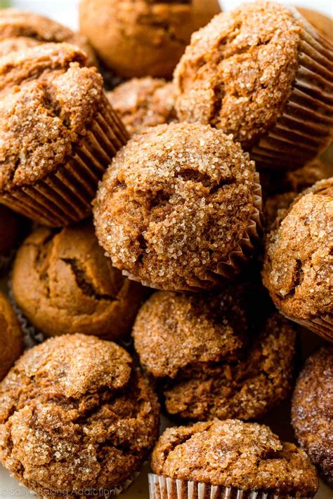 My Best Pumpkin Muffins Recipe Sally S Baking Addiction Artofit