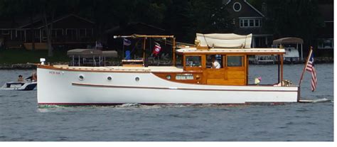 1930 Blanchard Lake Union Dreamboat Antique and Classic for sale