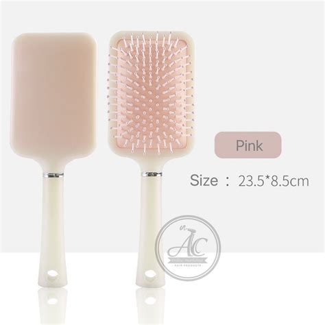 Airbag Massage Comb Scalp Hair Comb Magic Rectangle Brush Anti Static Detangling Air Cushion