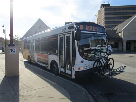 Transit in Kansas Part 2: Topeka Metro - Central US - Canadian Public Transit Discussion Board