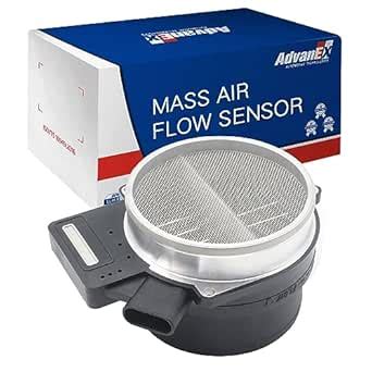 Advanex Sensor De Flujo De Aire Masivo Maf Compatible Con Chevrolet