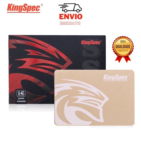 Hd Ssd Kingspec Sata Iii Gb Gb Gb Envio Imediato