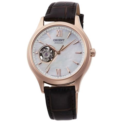 Orient ZEGAREK ORIENT Classic Open Heart RA AG0022A10B UOT 159