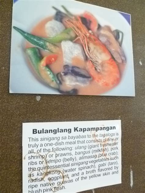 Living the Good Life for Less: What is Kapampangan Cuisine?