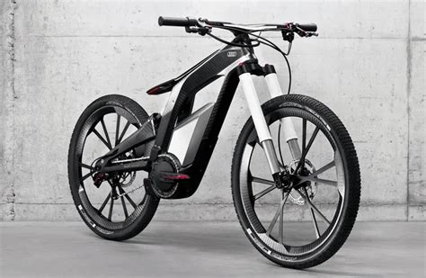 Audi e-Bike - Arch2O.com