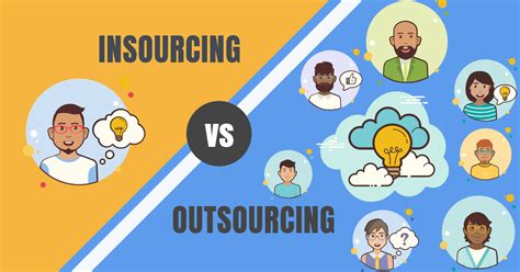 Insourcing Vs Outsourcing The Detailed Comparison