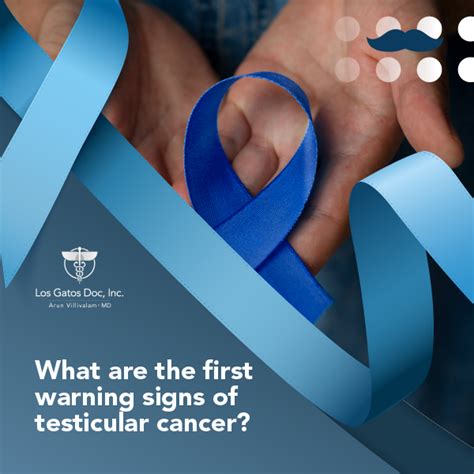 What Are The First Warning Signs Of Testicular Cancer