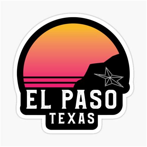 El top 48 imagen el paso texas logo - Abzlocal.mx