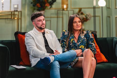 MAFS UK’s Kieran makes "brutal" admission about Kristina split