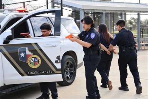 Bexar County Sheriffs Office Cultivates Next Generation Of Law