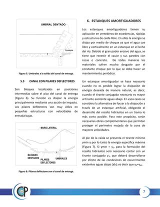 Disipadores de energía PDF