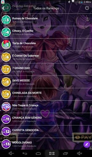 Melhores Nomes De Niveis Undertale Brasil Amino