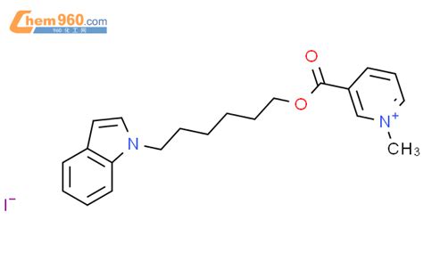 Pyridinium H Indol Yl Hexyl Oxy Carbonyl