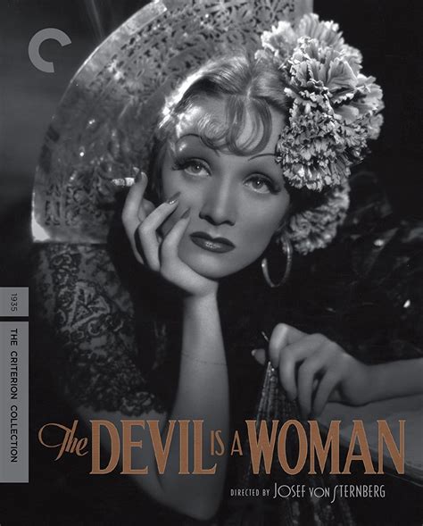 The Devil Is A Woman 1935