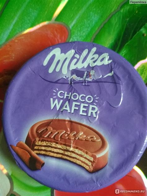 Вафли Milka Choco Wafer - «Вкусно, красиво, но... мало!» | отзывы