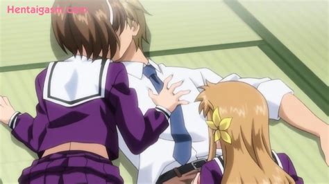 New Hentai Shoujou Tachi No Sadism The Animation Uncensored Subbed