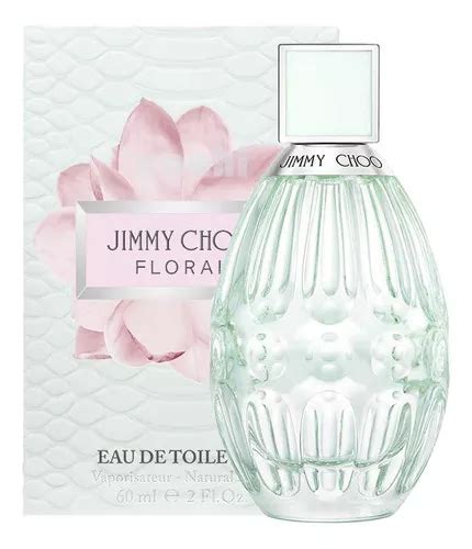 Perfume Jimmy Choo Floral Edt 60ml Mercadolibre