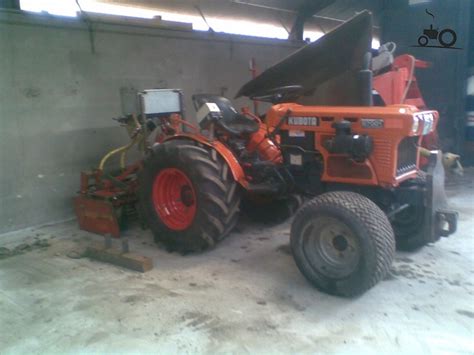 Kubota B7001 France Tracteur Image 395689