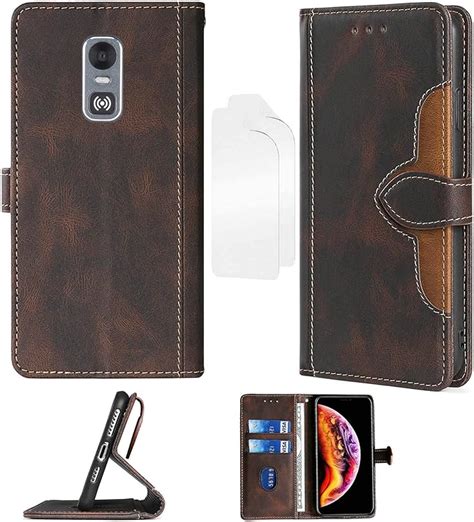 Aroepurt Flip Coque Compatible Avec Thomson Serea Coque Etui Housse