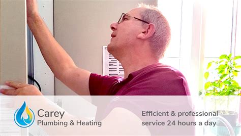 About Us Carey Heating And Plumbing