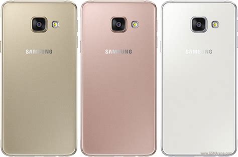 Samsung Galaxy A Pictures Official Photos