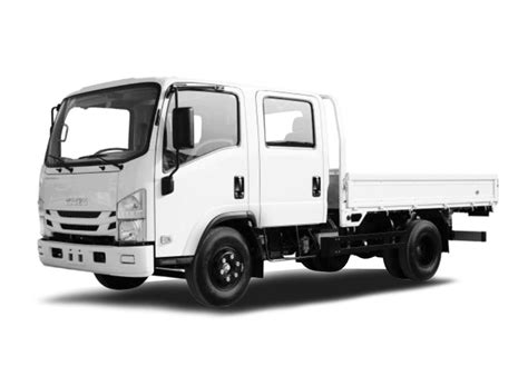 Isuzu Npr Crewcab Truck Isuzu Qatar